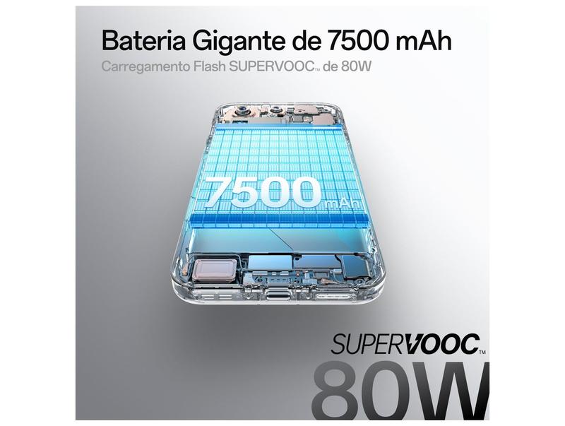 Smartphone OPPO Find X9 Pro 512GB 5G 28GB RAM Branco 6,78